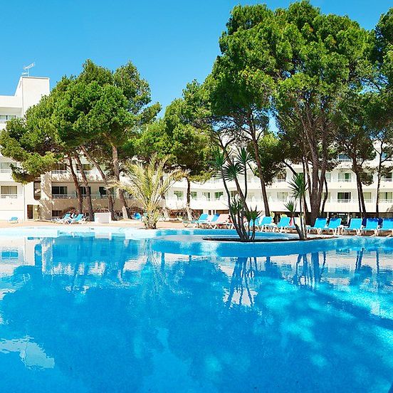 Wakacje w Hotelu Spa S'Entrador Playa Hiszpania