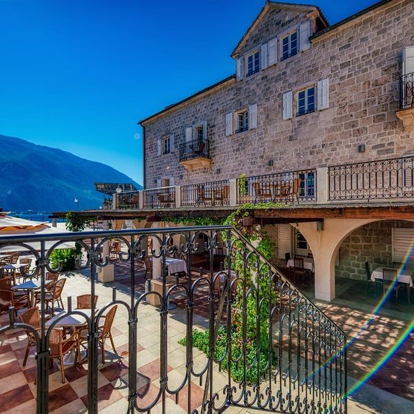 Hotel Splendido (Kotor) w Czarnogóra