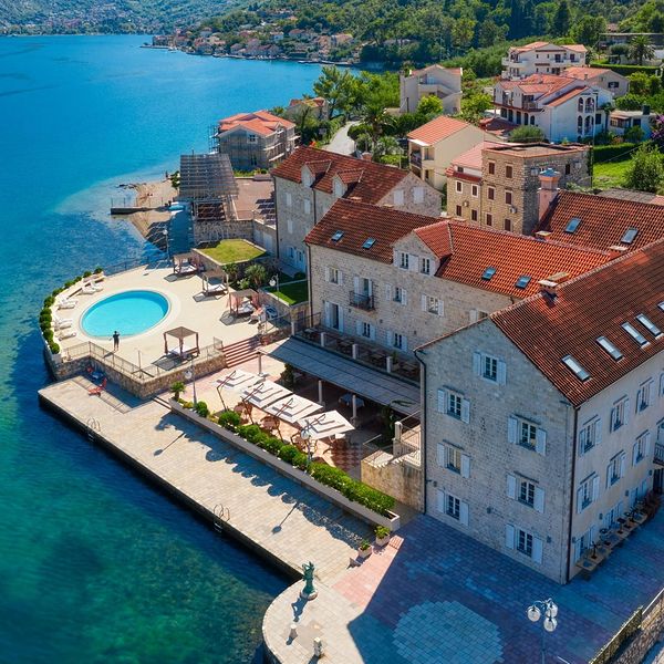 Wakacje w Hotelu Splendido (Kotor) Czarnogóra
