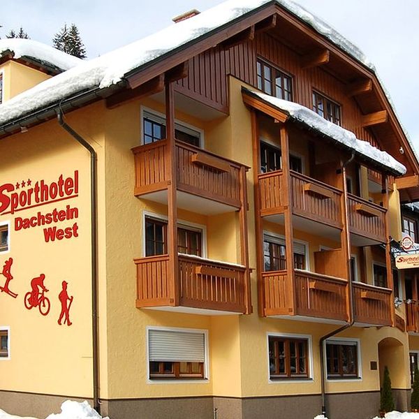 Wakacje w Hotelu Sporthotel Dachstein West Austria