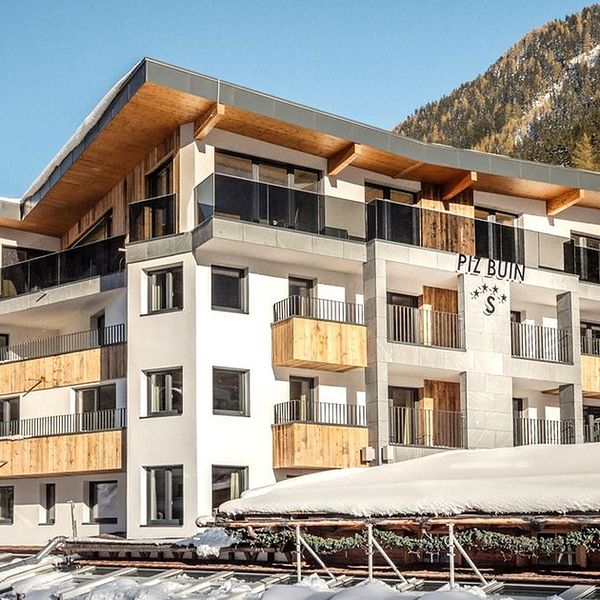 Wakacje w Hotelu Sporthotel Piz Buin Austria