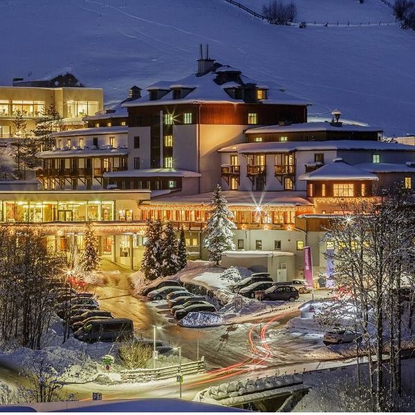 Hotel Sporthotel Wagrain w Austria