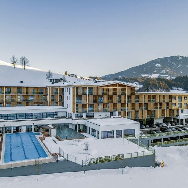 Wakacje w Hotelu Sportresort Hohe Salve Austria