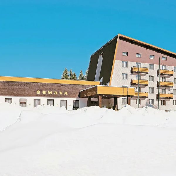 Hotel Srni w Czechy
