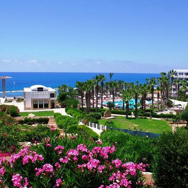 Wakacje w Hotelu St. George (Chloraka) Cypr