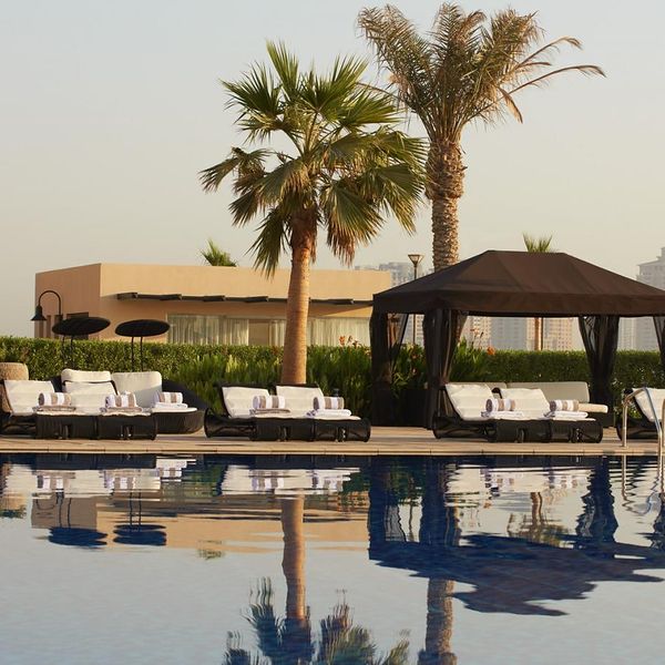 Hotel St. Regis Doha w Katar