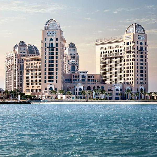 Wakacje w Hotelu St. Regis Doha Katar