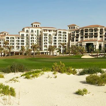 Opinie o St. Regis Saadiyat Island