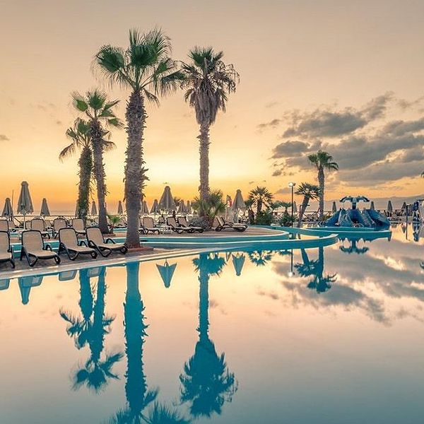 Hotel Star Beach Village w Grecja