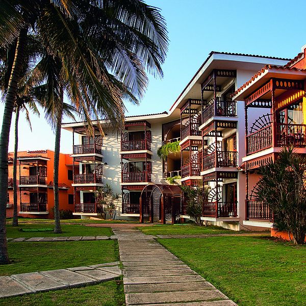 Hotel Starfish Cuatro Palmas w Kuba