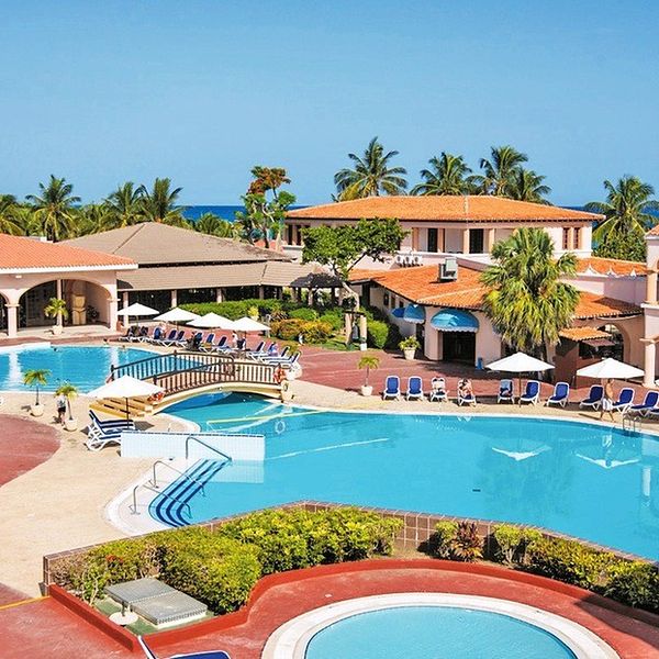 Wakacje w Hotelu Starfish Cuatro Palmas Kuba