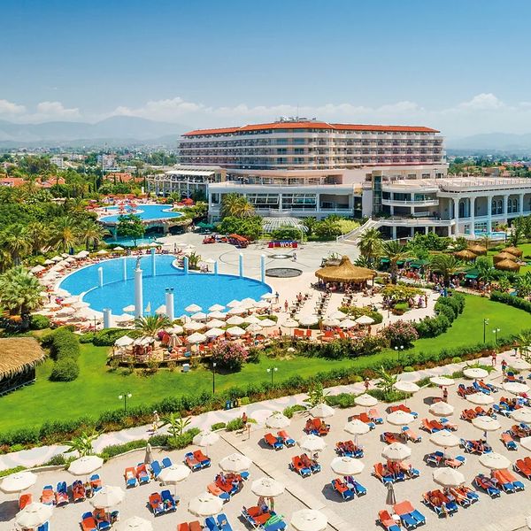Hotel Starlight Resort & Convention Center w Turcja