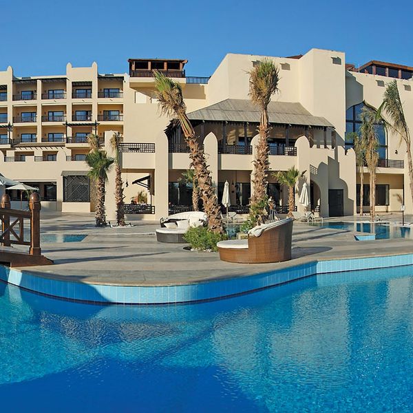 Hotel Steigenberger Aqua Magic w Egipt