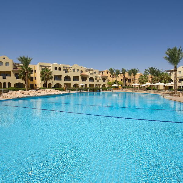 Hotel Stella Di Mare Beach Resort & Spa (ex. Stella Makadi Resort) w Egipt