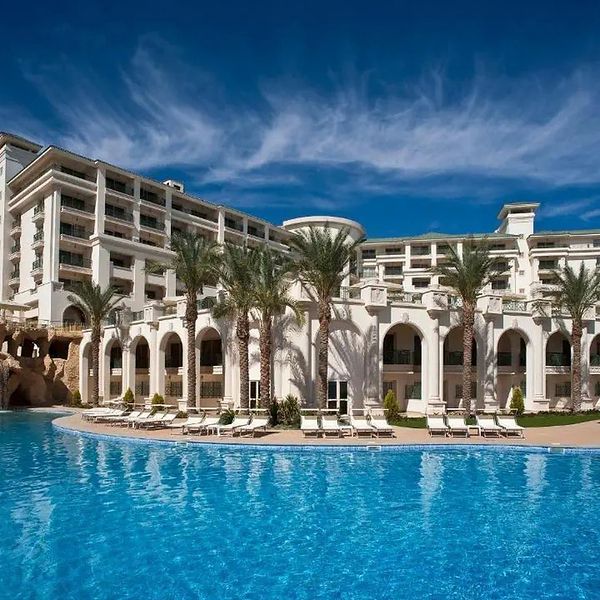 Hotel Stella Di Mare Beach & Spa w Egipt