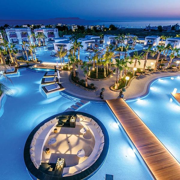 Opinie o Stella Island Luxury Resort & Spa