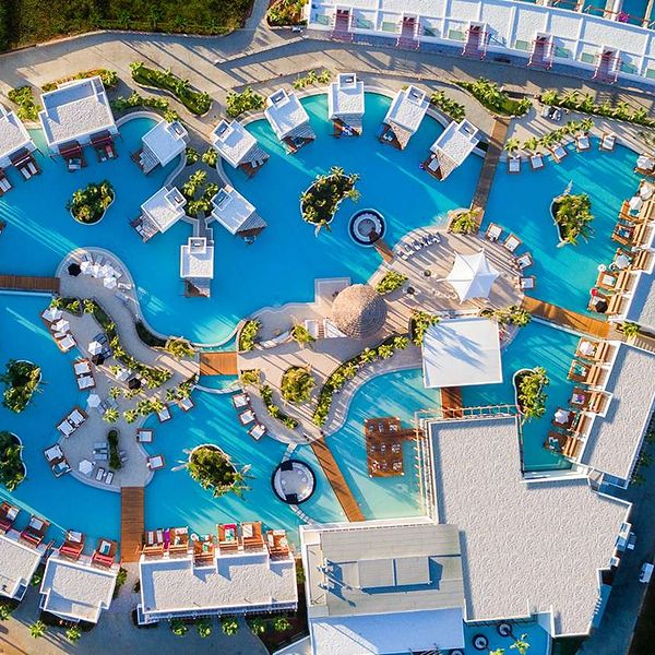 Wakacje w Hotelu Stella Island Luxury Resort & Spa Grecja
