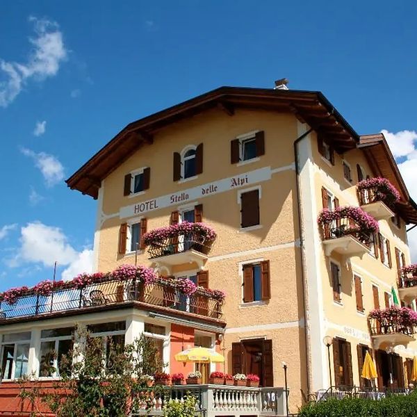 Wakacje w Hotelu Stella delle Alpi Włochy