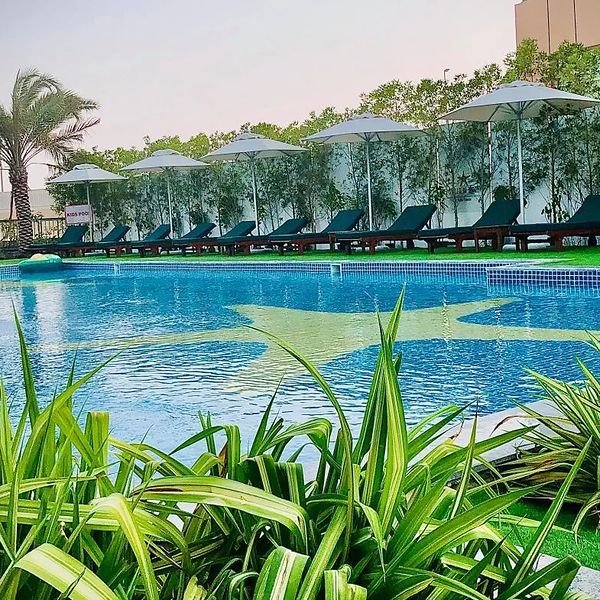 Hotel Stella di Mare Dubai Marina w Emiraty Arabskie