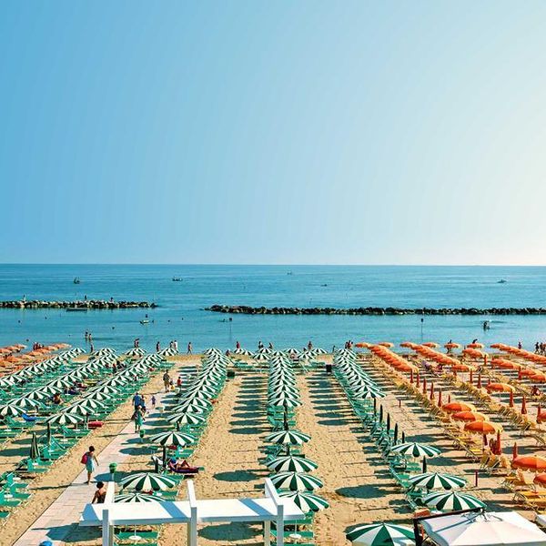 Wakacje w Hotelu Strand (Gabicce Mare) Włochy