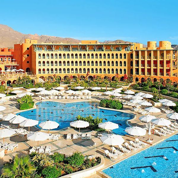 Wakacje w Hotelu Strand Taba Heights Beach & Golf Resort (ex. InterContinental) Egipt