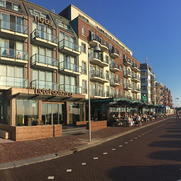 Wakacje w Hotelu Strandhotel Golfzang Holandia