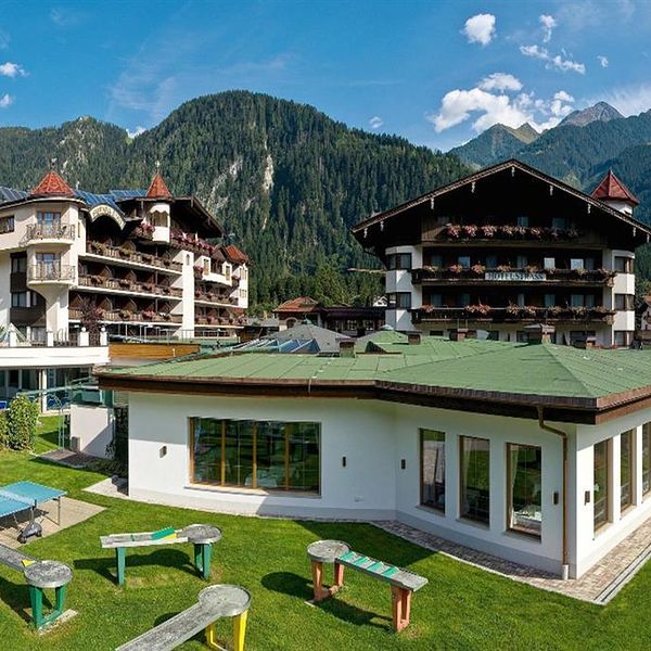 Hotel Strass (Mayrhofen) w Austria