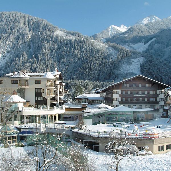 Wakacje w Hotelu Strass (Mayrhofen) Austria