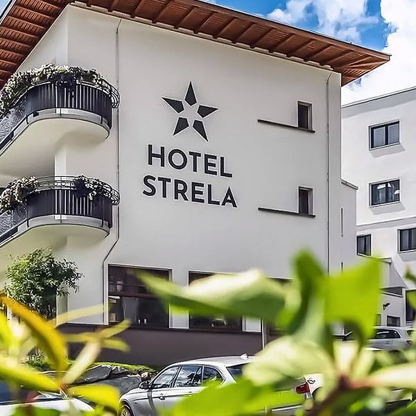Wakacje w Hotelu Strela Szwajcaria