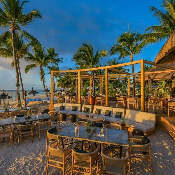 Hotel Sugar Beach Resort w Mauritius