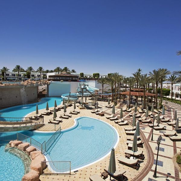 Hotel Sultan Garden Resort w Egipt
