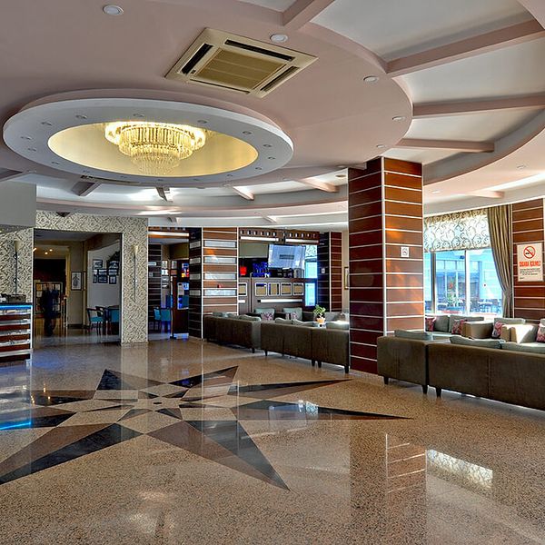 Hotel Sultan Sipahi Resort w Turcja