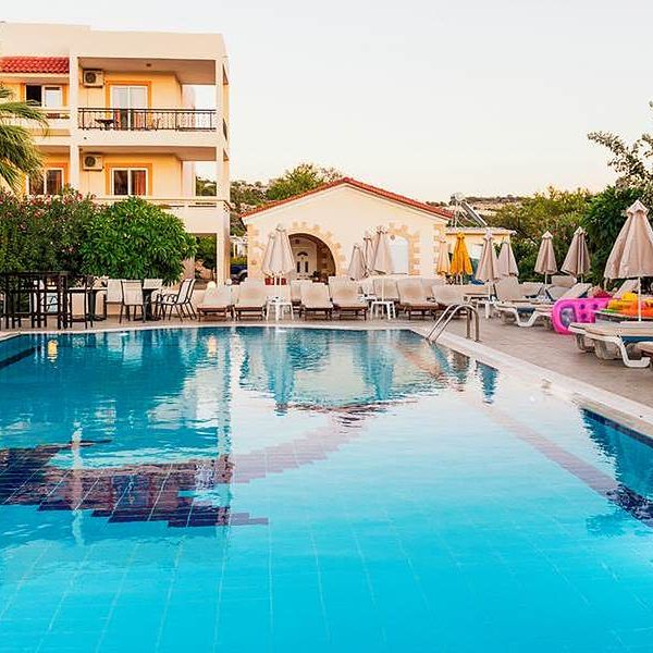 Hotel Summer Memories w Grecja