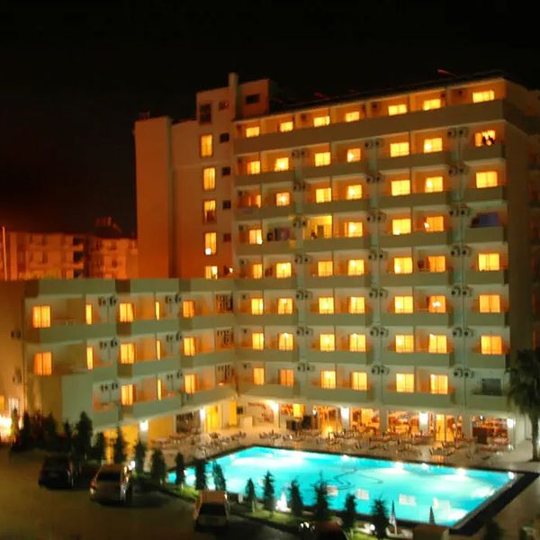 Hotel Sun Beach Hill w Turcja