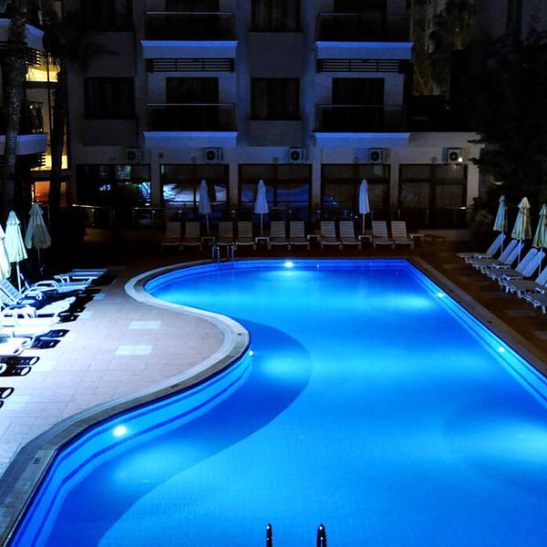 Hotel Sun Beach Park w Turcja