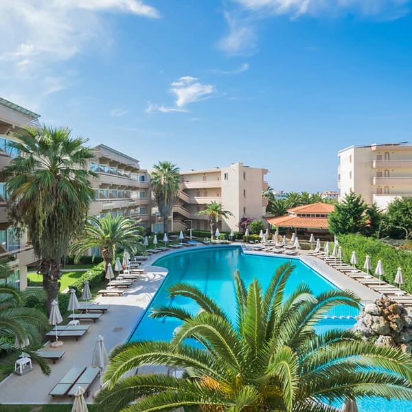 Opinie o Sun Beach Resort (Rodos)