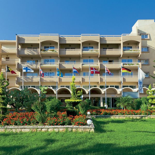 Hotel Sun Beach Resort (Rodos) w Grecja