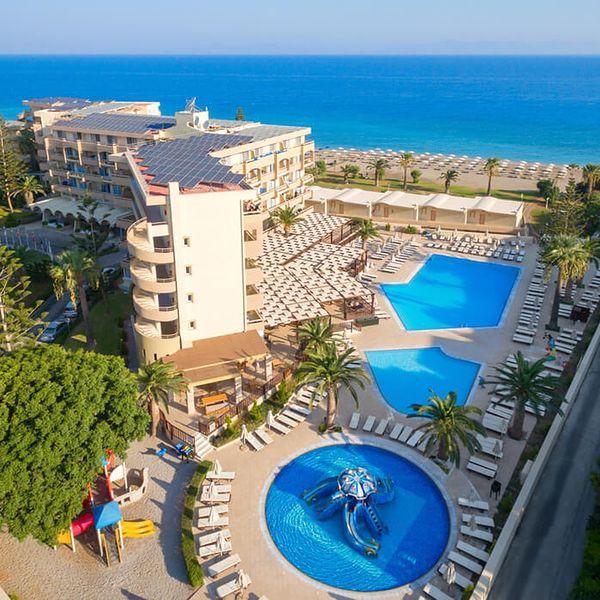Wakacje w Hotelu Sun Beach Resort (Rodos) Grecja
