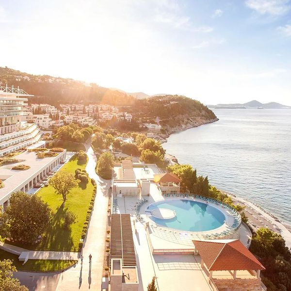 Hotel Sun Gardens Dubrovnik w Chorwacja