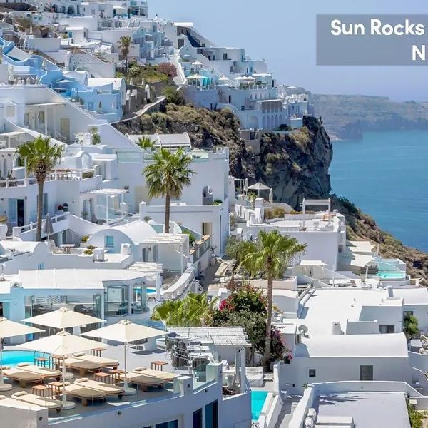 Hotel Sun Rocks w Grecja