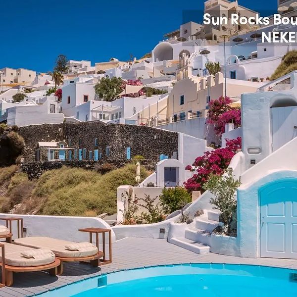 Wakacje w Hotelu Sun Rocks Grecja