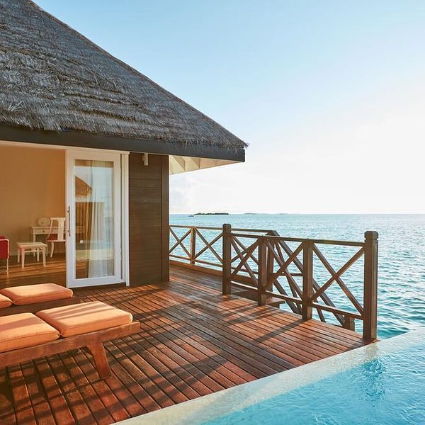 Hotel Sun Siyam Vilu Reef Maldives (ex. Sun Aqua) w Malediwy