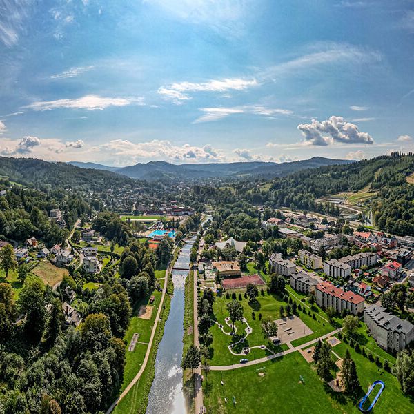 Wakacje w Hotelu Sun & Snow Wisła Spokojna Polska