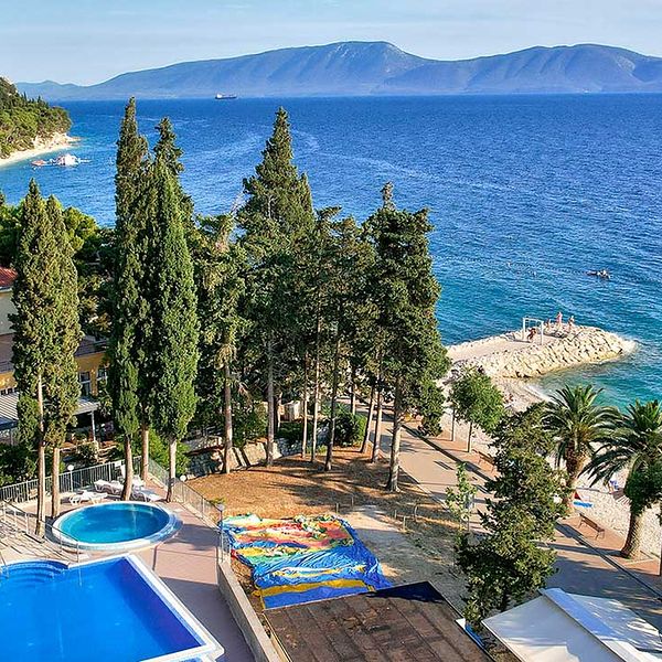 Wakacje w Hotelu Sunce (Gradac) Chorwacja