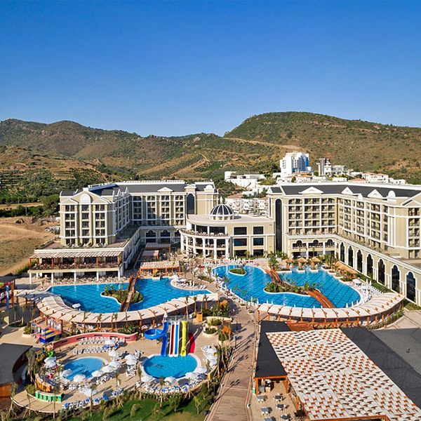 Opinie o Sunis Efes Royal Palace Resort
