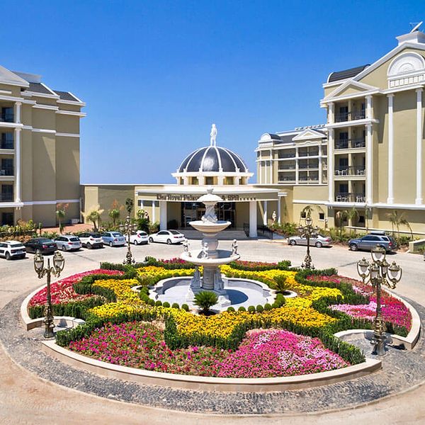 Hotel Sunis Efes Royal Palace Resort w Turcja