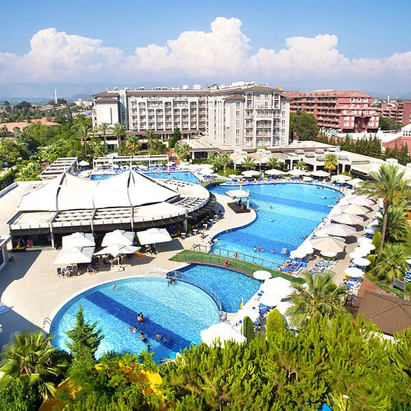 Hotel Sunis Elita Beach Resort (ex Asteria Elita) w Turcja
