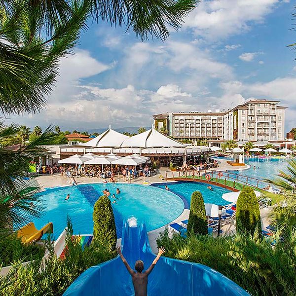 Wakacje w Hotelu Sunis Elita Beach Resort (ex Asteria Elita) Turcja