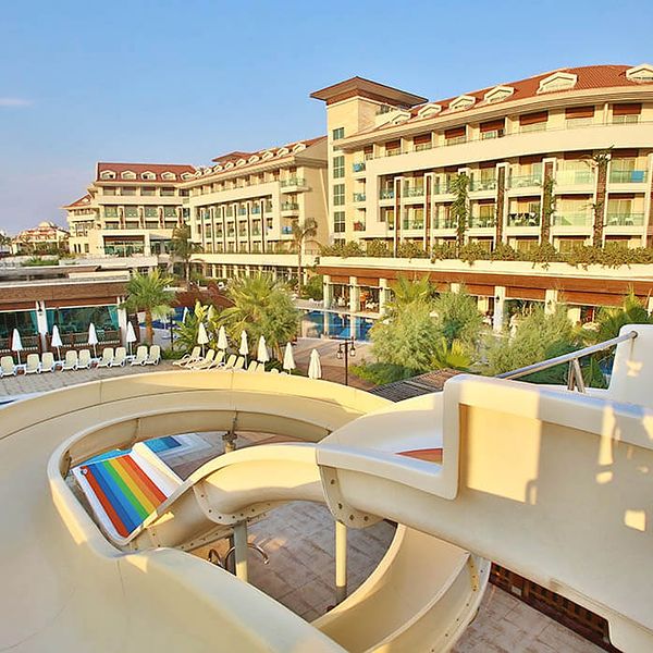 Hotel Sunis Evren Beach w Turcja