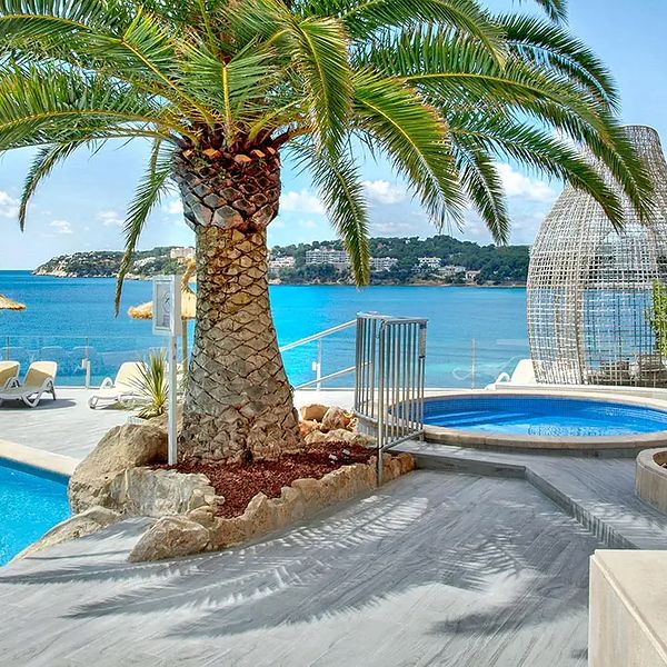 Hotel Sunlight Bahia Principe Coral Playa w Hiszpania